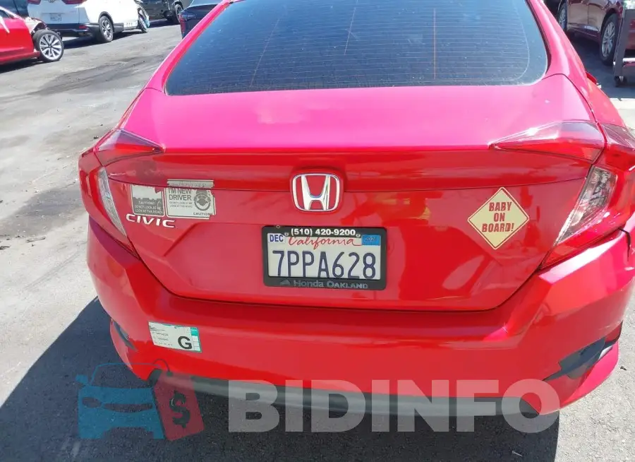 2HGFC2F74GH513700 Photo# 16