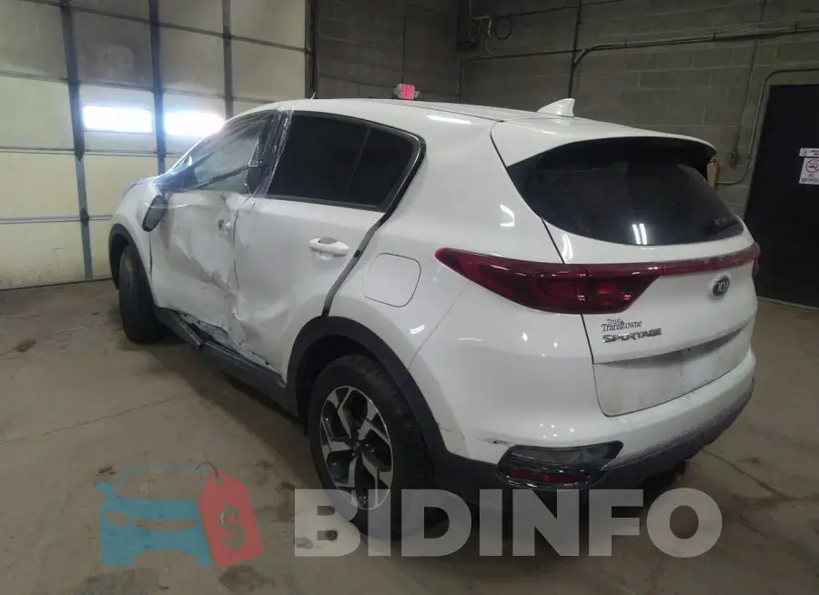 KNDPMCAC4L7827556 Photo# 3