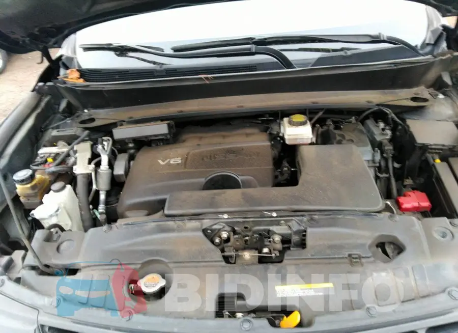 5N1DR2MM4KC629645 Photo# 10