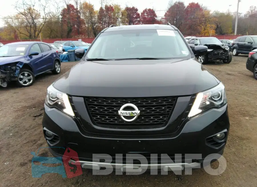 5N1DR2MM4KC629645 Photo# 12