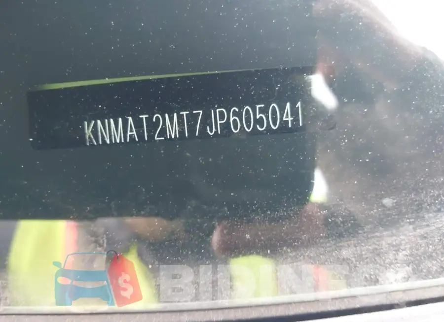 KNMAT2MT7JP605041 Photo# 9