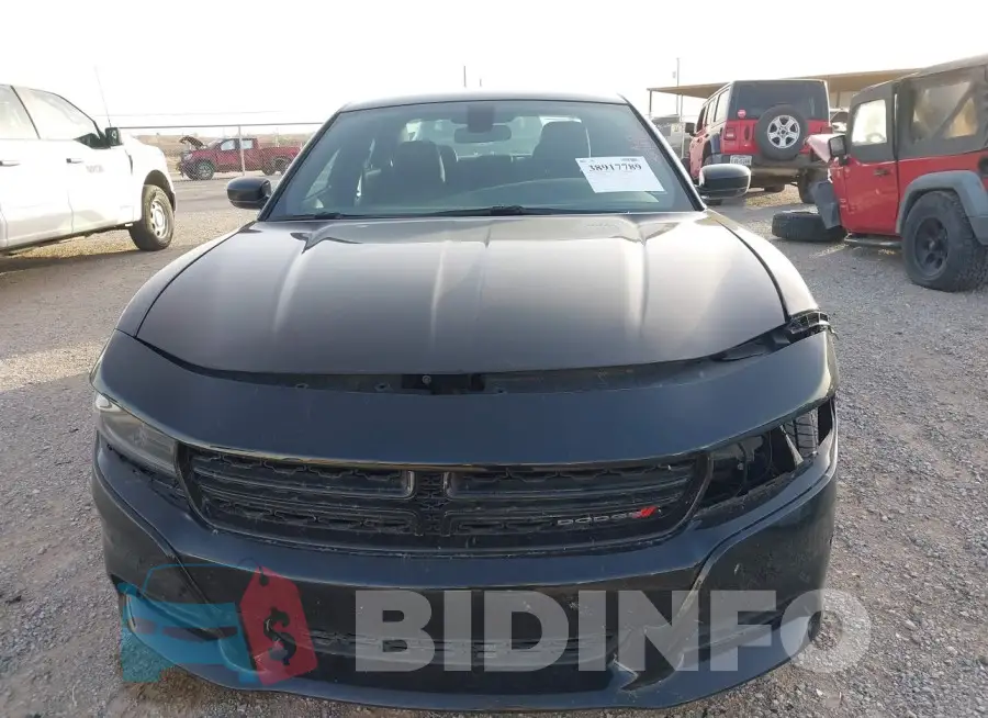 2C3CDXBG8NH250405 Photo# 12