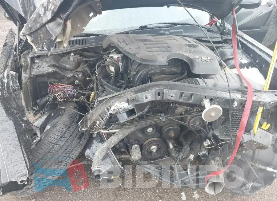 2C3CDZAG5KH688193 Photo# 10