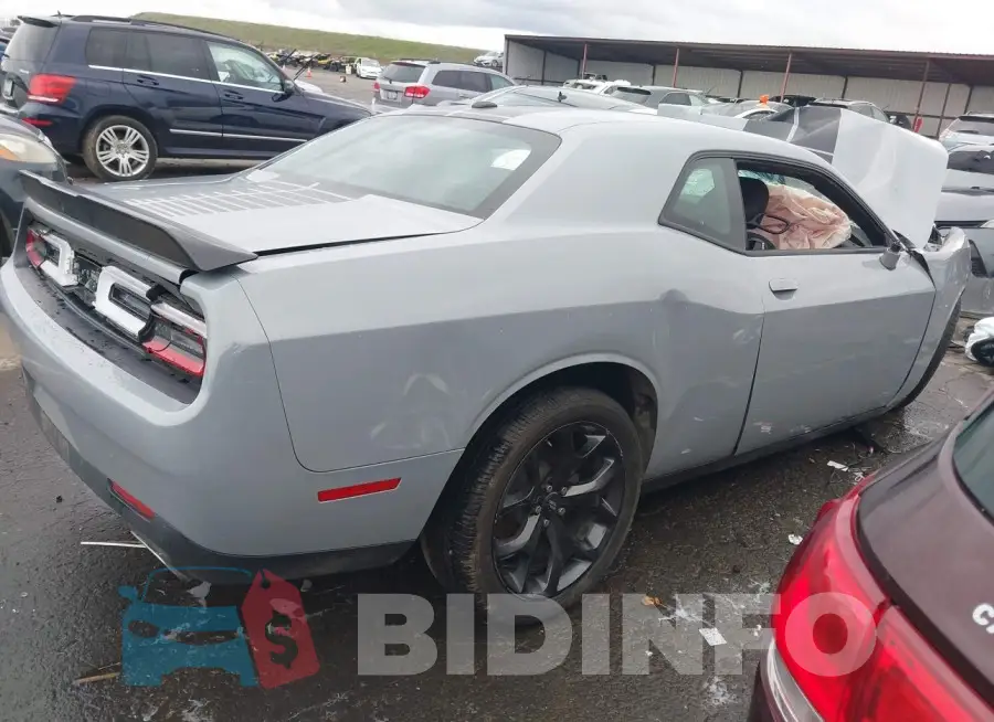 2C3CDZAG5LH240196 Photo# 4