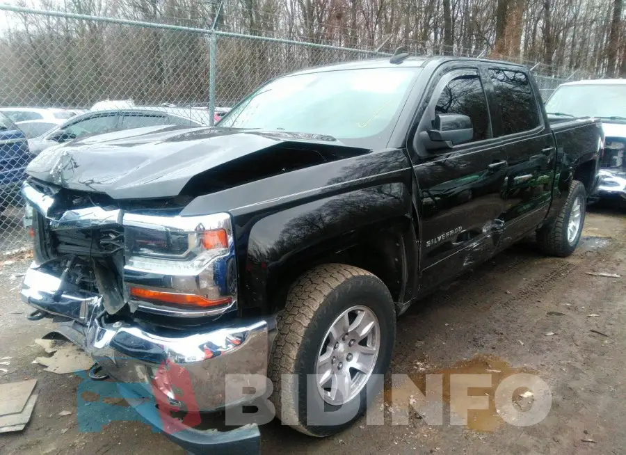 3GCUKREC5JG642715 Photo# 2