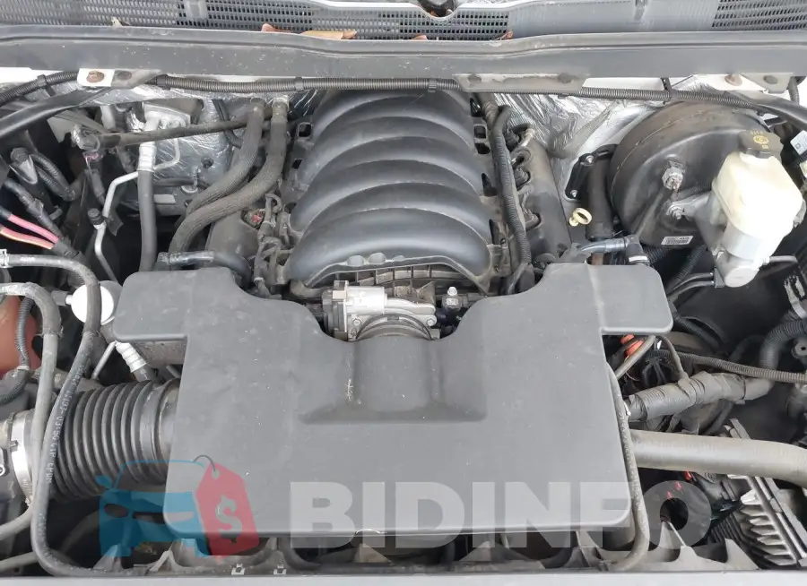 3GCUKTEC1EG405545 Photo# 10