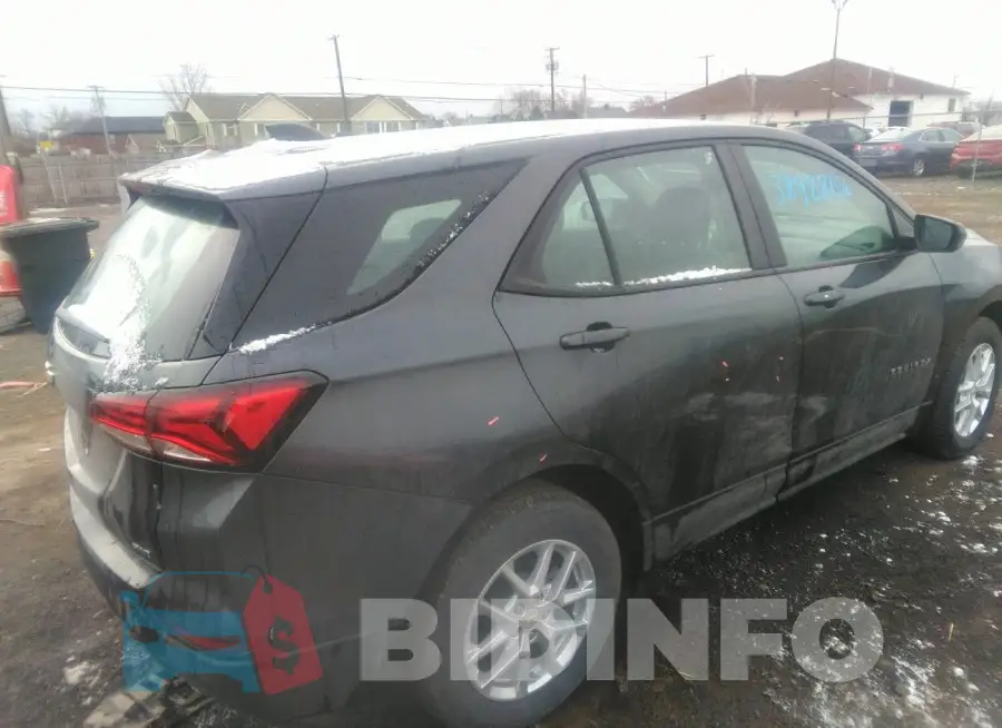 3GNAXSEV2NS225026 Photo# 4