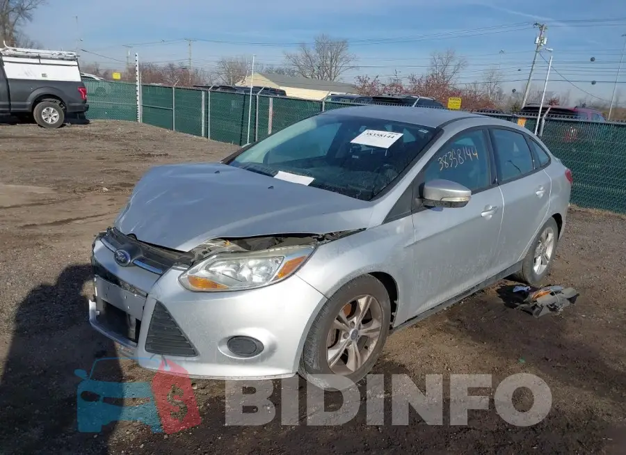 1FADP3F21EL377536 Photo# 2
