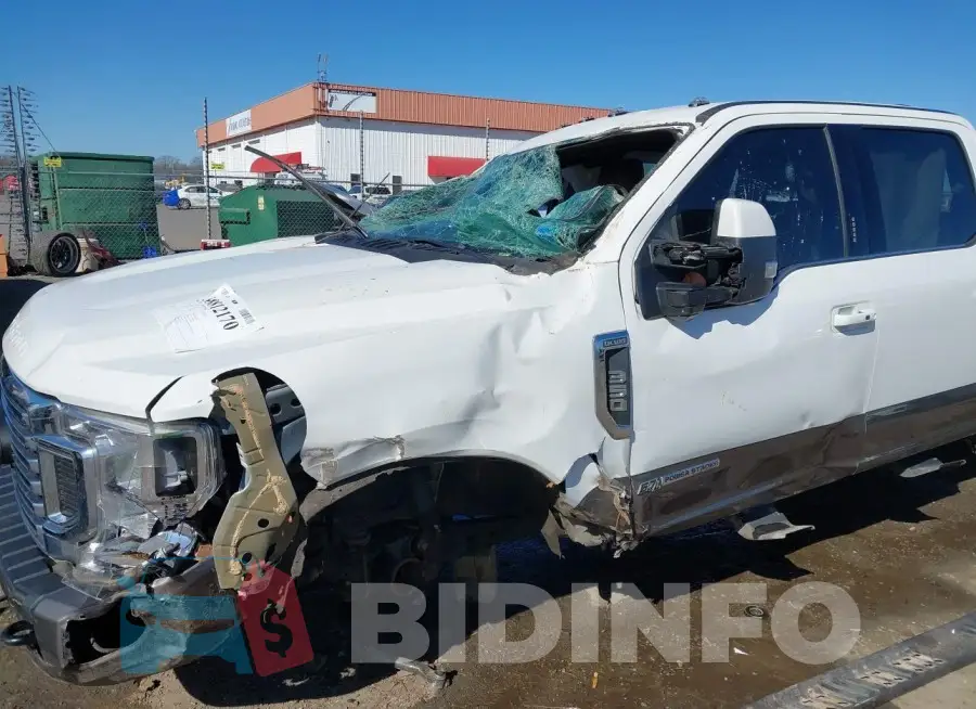 1FT8W3DT8NEE17173 Photo# 15