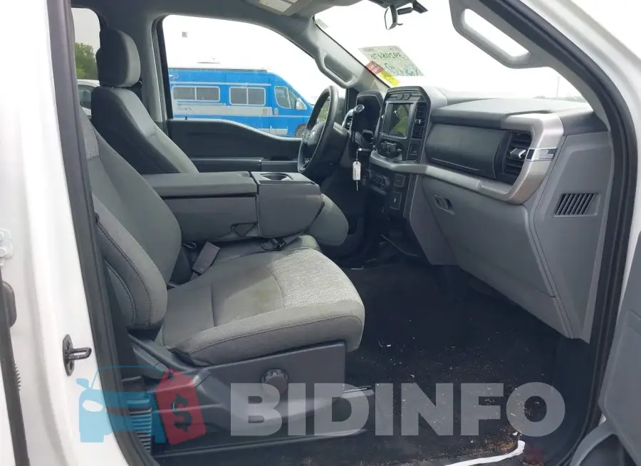 1FTFW1E53PKD13836 Photo# 5