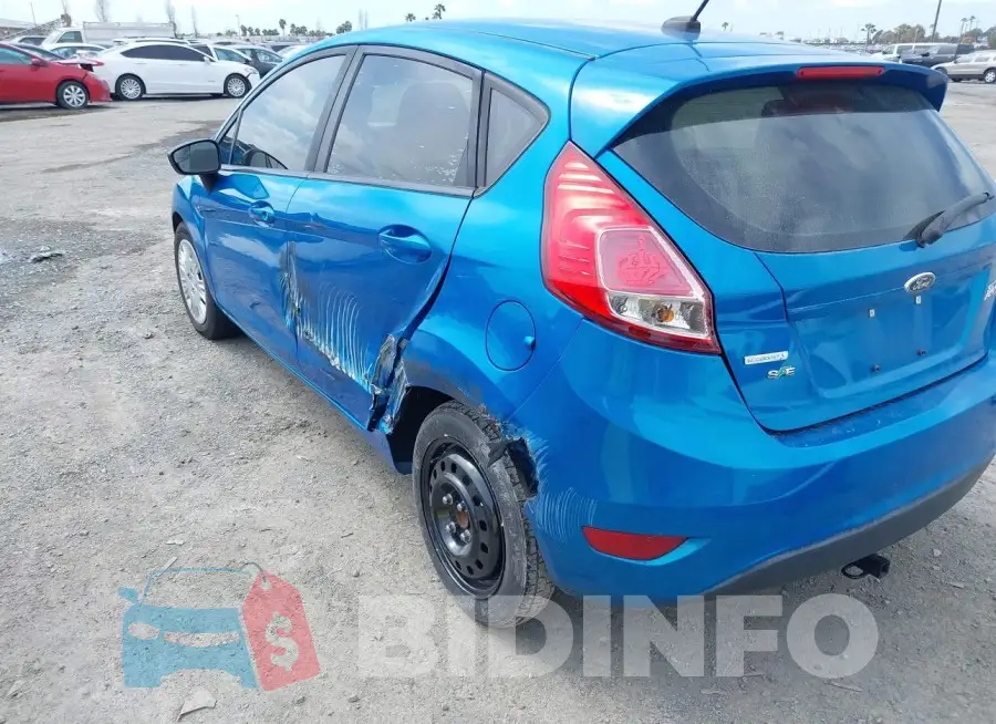 3FADP4EE5EM212945 Photo# 6