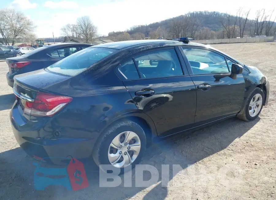 19XFB2F50FE001362 Photo# 4