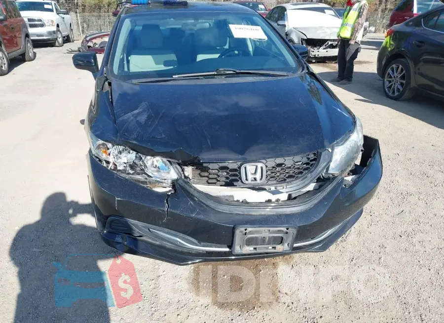 19XFB2F50FE001362 Photo# 6
