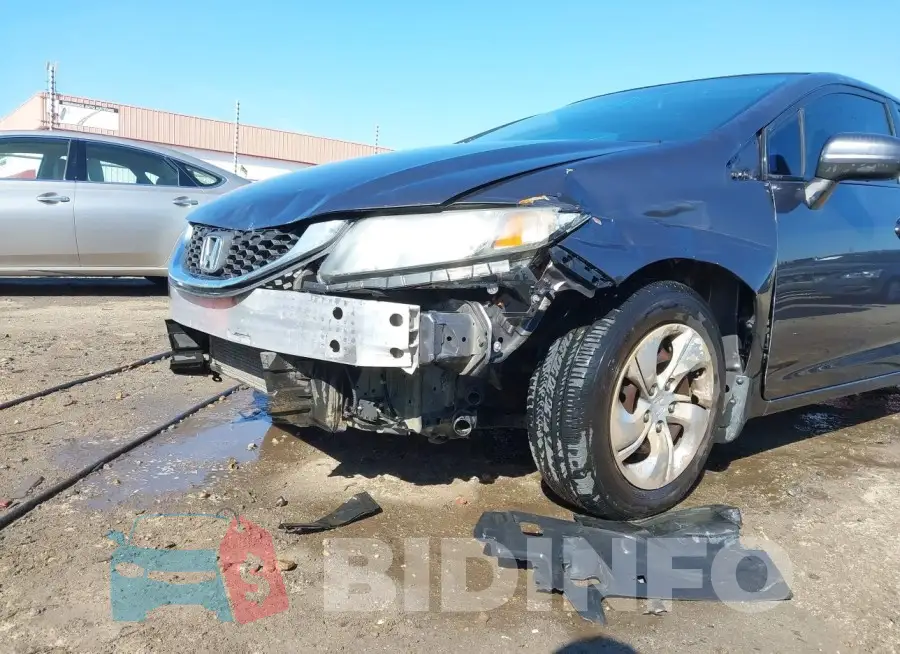 19XFB2F56EE025390 Photo# 6