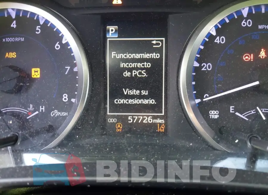 5TDZZRFH6JS245222 Photo# 16