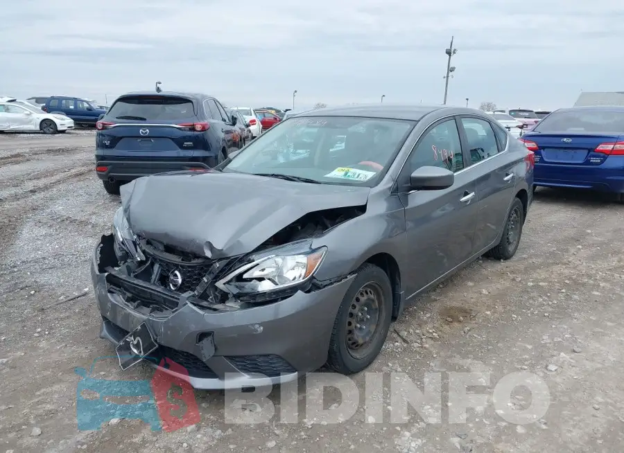 3N1AB7AP7GL665352 Photo# 2