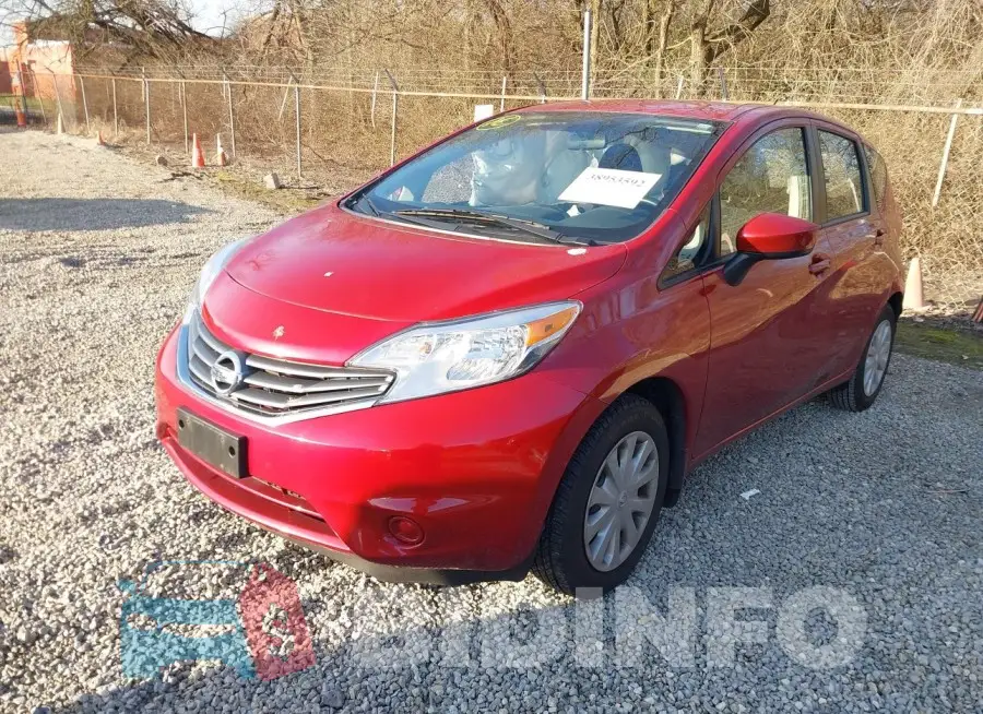 3N1CE2CP2FL402958 Photo# 2