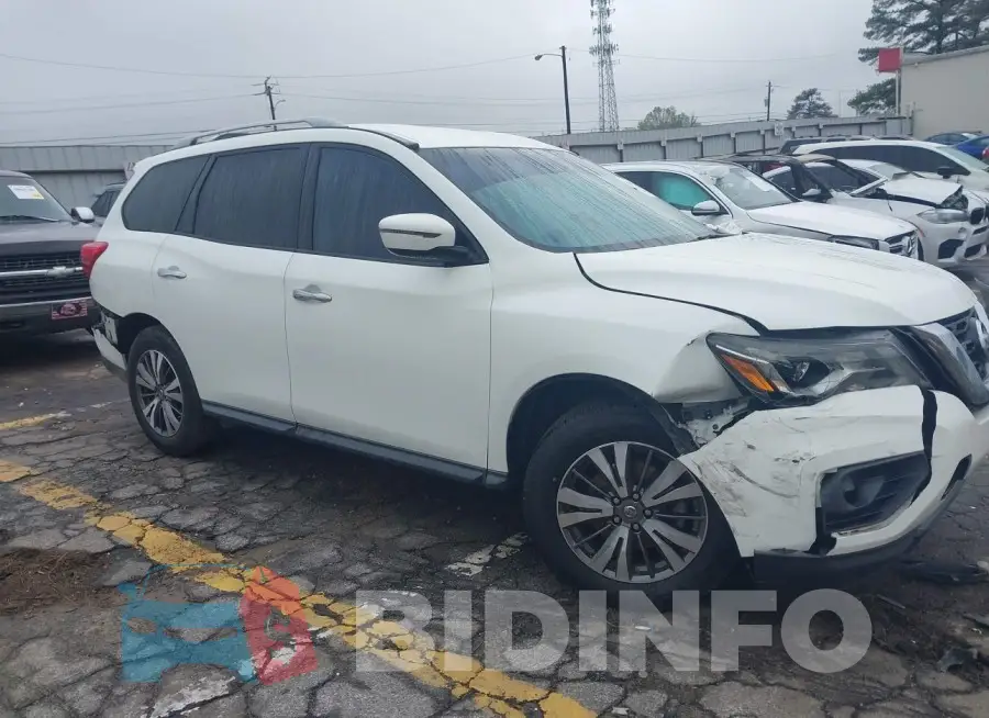 5N1DR2MN5HC682792 Photo# 12