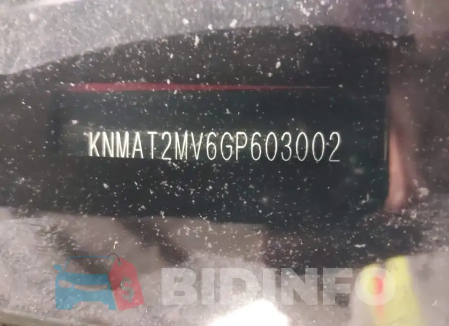 KNMAT2MV6GP603002 Photo# 17