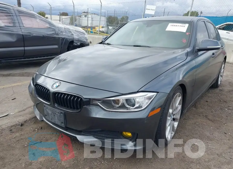 WBA3B1C58EF078595 Photo# 2