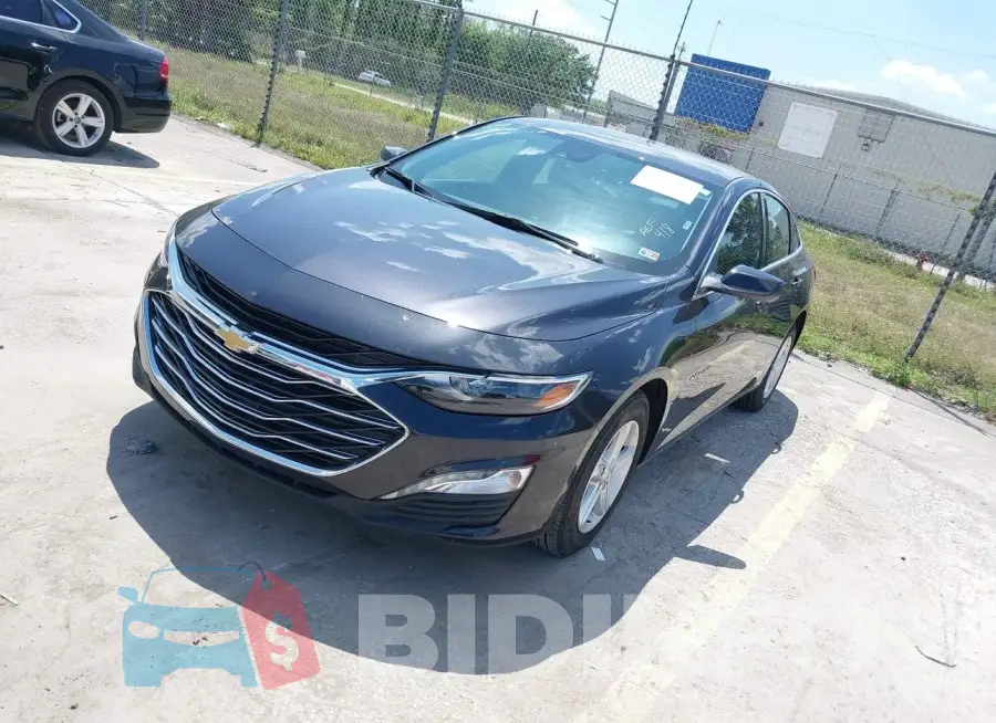 1G1ZD5STXPF222884 Photo# 2