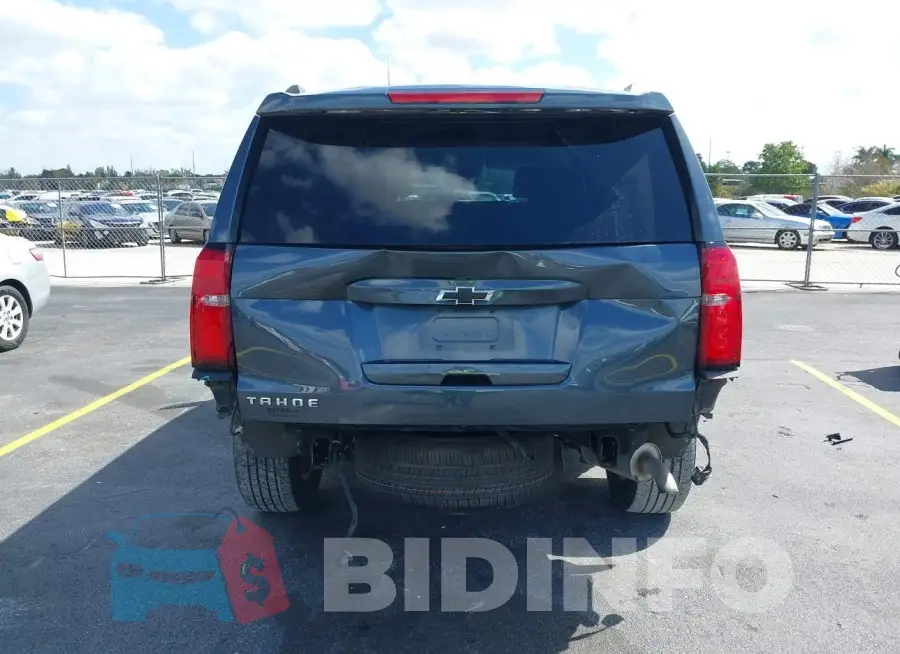 1GNSKBKC8LR305291 Photo# 17