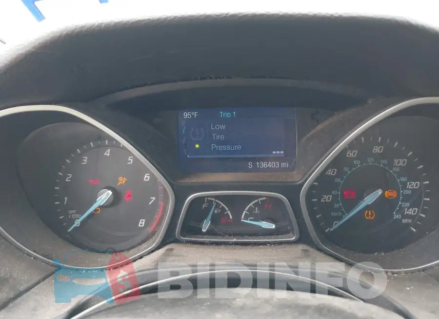 1FADP3K25EL140277 Photo# 7