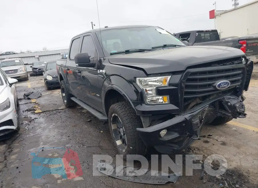 1FTEW1EP2GFB61621 Photo# 1