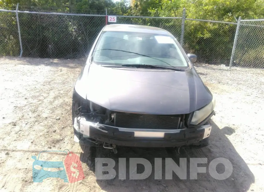 19XFB2F53FE088433 Photo# 12