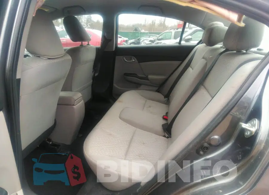 19XFB2F56FE046239 Photo# 8