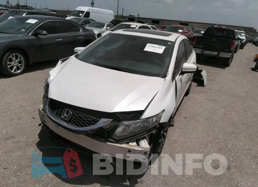 19XFB2F9XFE067372 Photo# 2