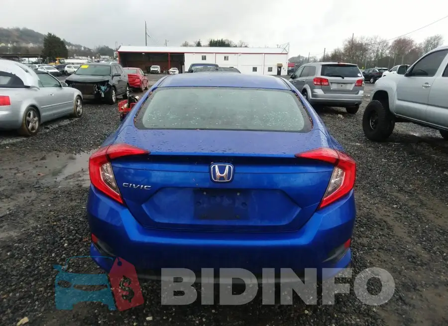 19XFC2F52GE018355 Photo# 16