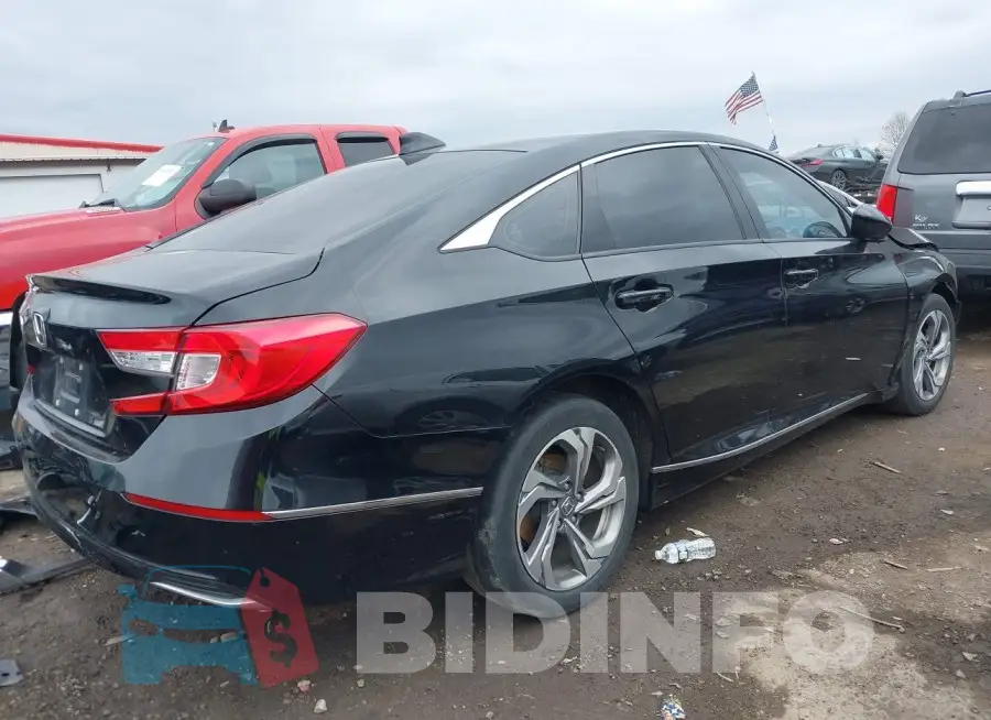 1HGCV1F45KA151090 Photo# 4