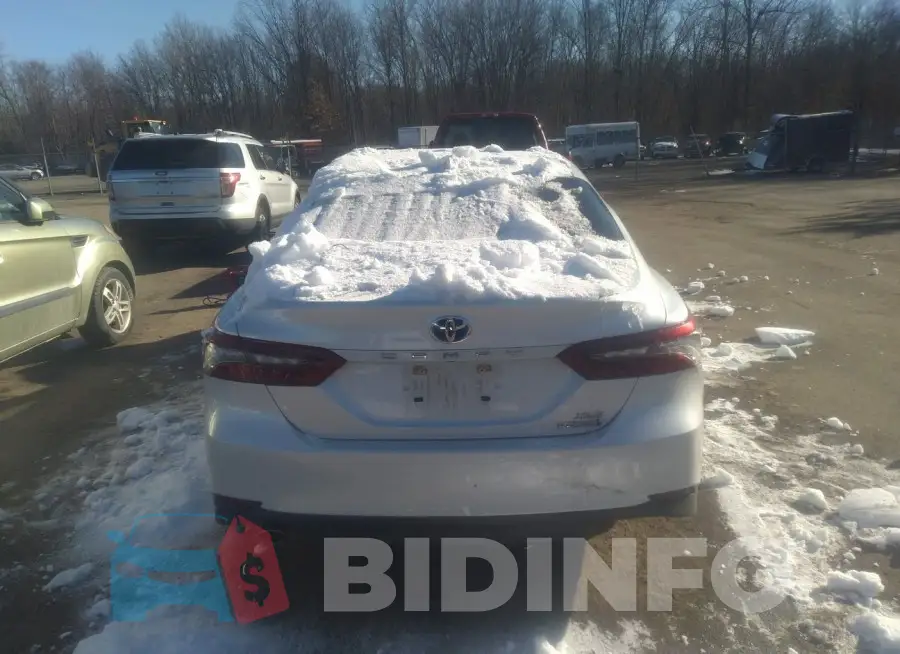 4T1F31AK2PU600282 Photo# 16