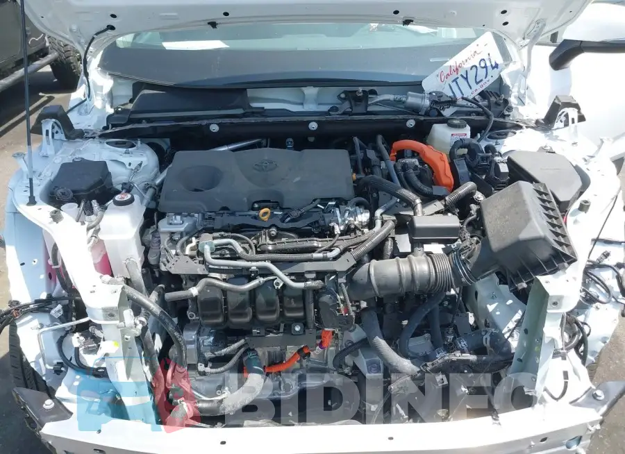 4T3RWRFV1PU105178 Photo# 10