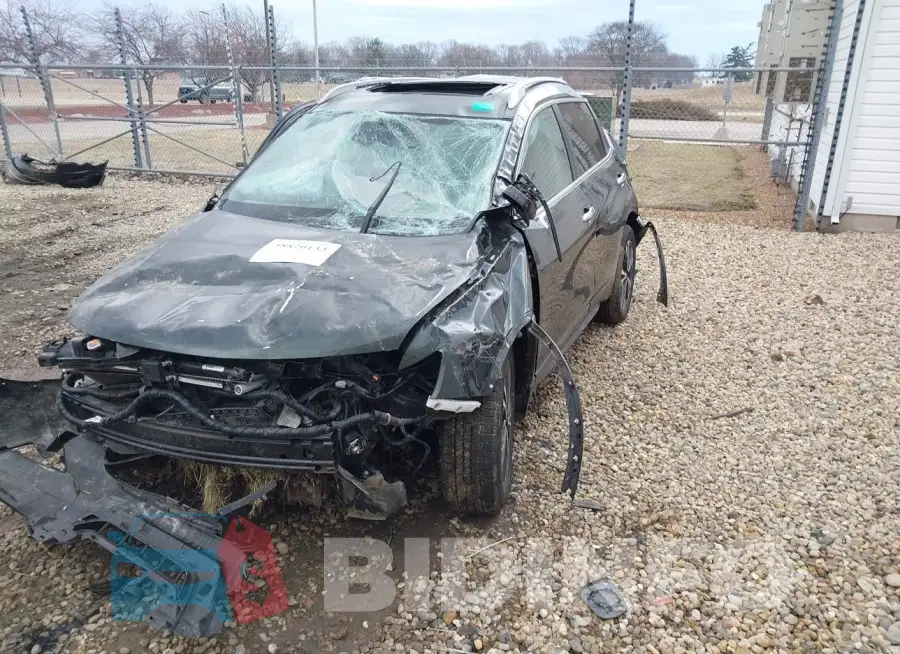 5N1AT2MTXLC701543 Photo# 2