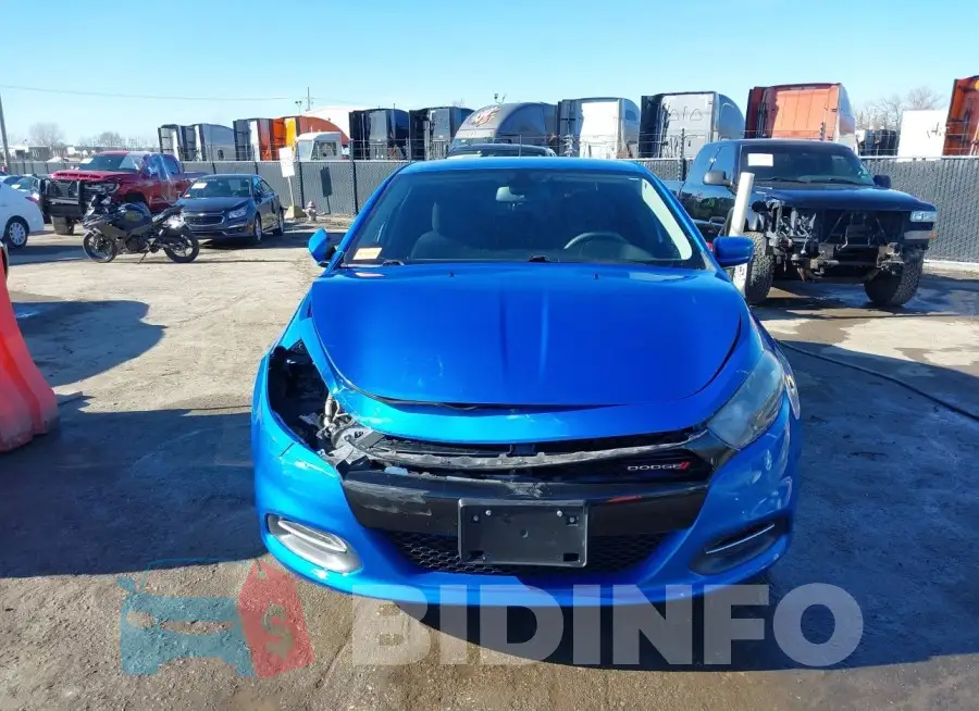 1C3CDFAA5GD503882 Photo# 12