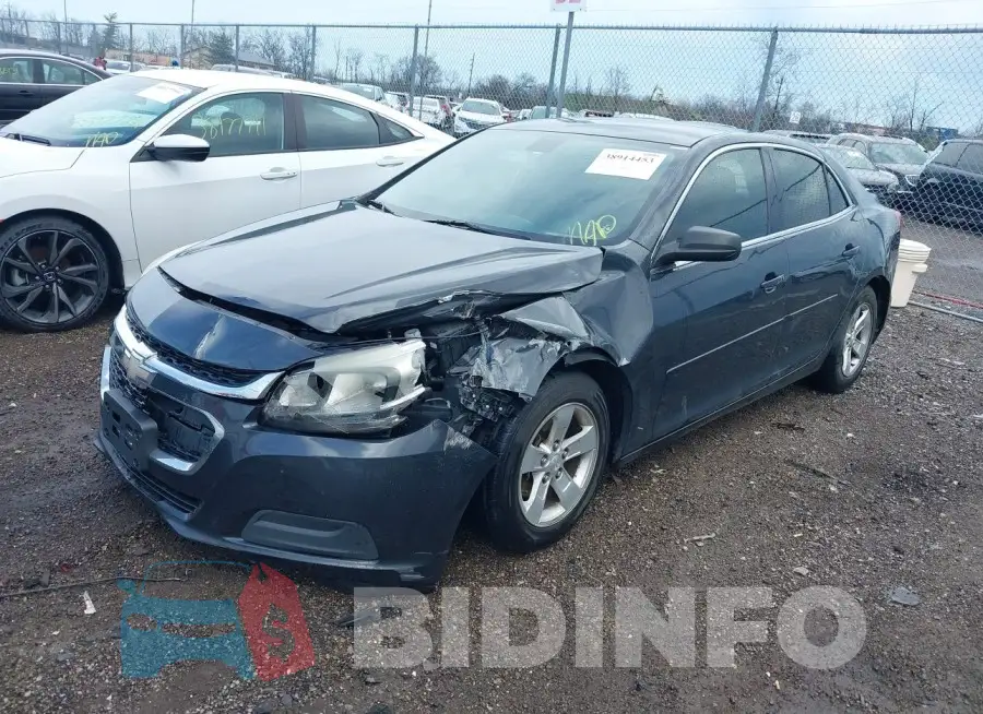1G11B5SL2FF177005 Photo# 2