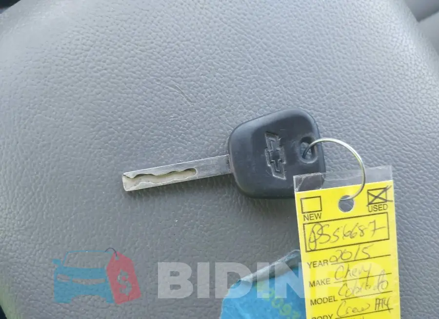 1GCHTAEA7F1256687 Photo# 11