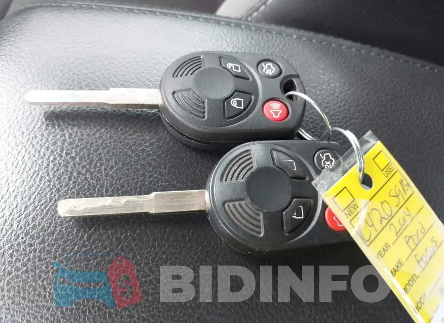 1FADP3F26EL412586 Photo# 11