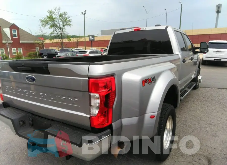 1FT8W3DT2LED56996 Photo# 4