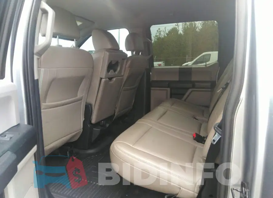 1FT8W3DT2LED56996 Photo# 7