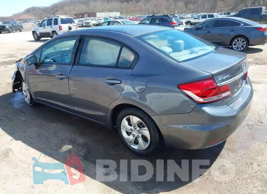 19XFB2F58EE202389 Photo# 3