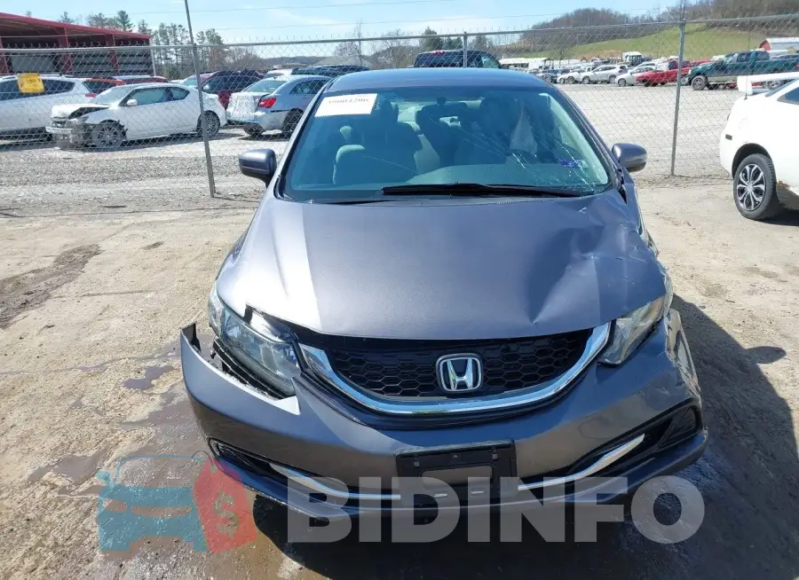 19XFB2F58EE202389 Photo# 12