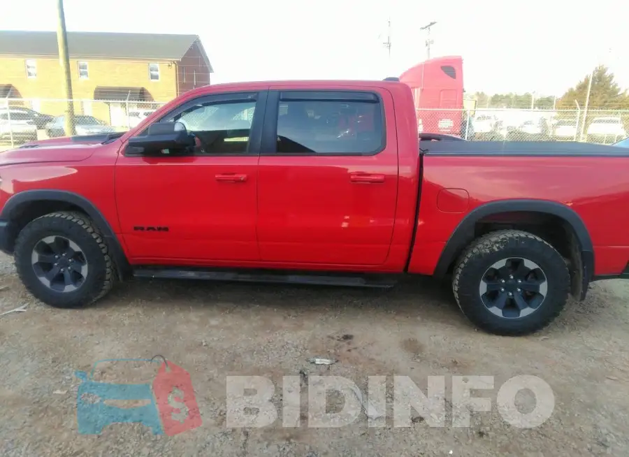 1C6SRFLT4KN826421 Photo# 14