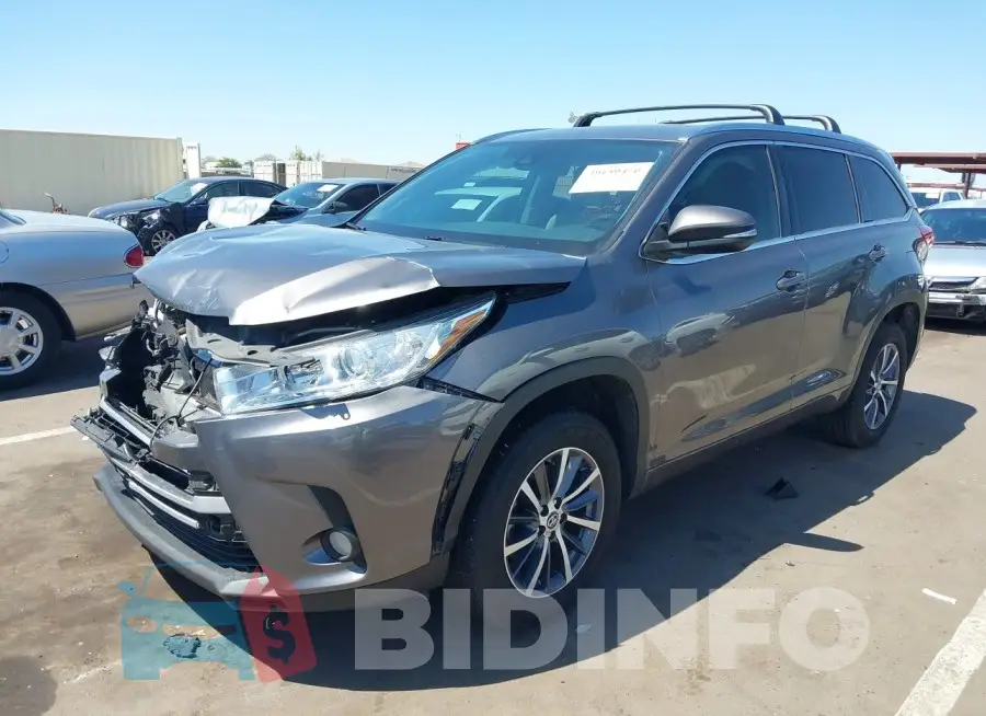 5TDKZRFH7JS258384 Photo# 2
