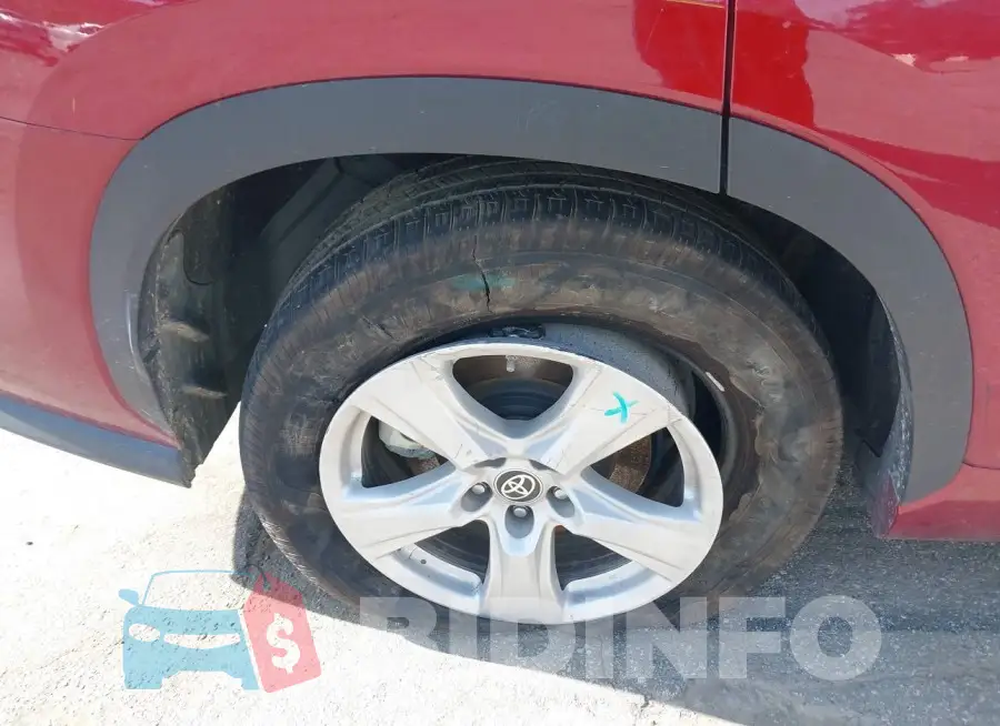 5TDZZRAH4MS528200 Photo# 20