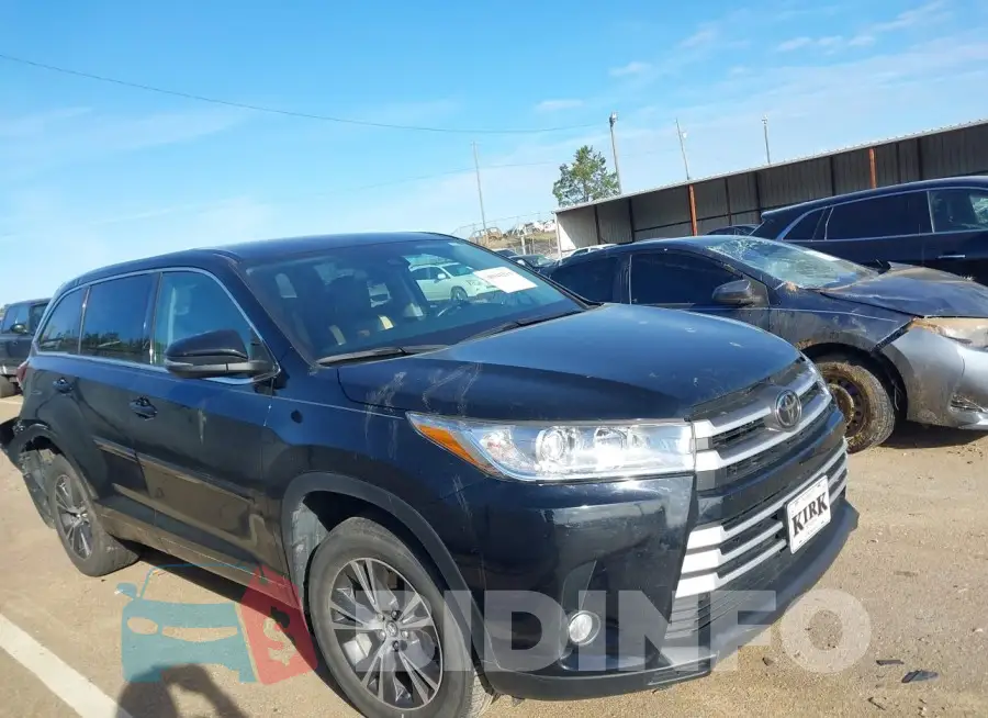 5TDZZRFH4JS245817 Photo# 1