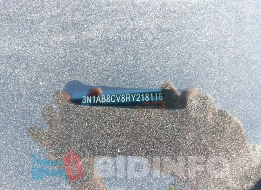 3N1AB8CV8RY218116 Photo# 9