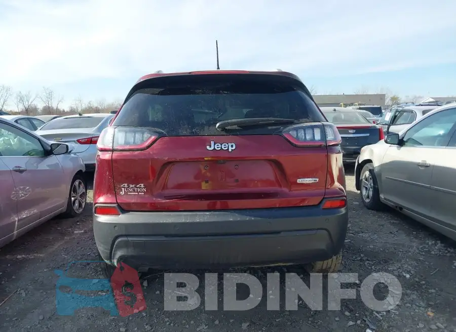 1C4PJMLB5LD590659 Photo# 17